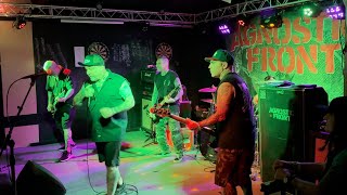 Agnostic Front LIVE Full Set  December 17 2023  Trolley Pub  Summerville SC  Punk [upl. by Aerb270]