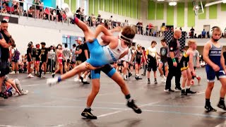 2024 Tyrant Poseidon Duals Match 2 [upl. by Botsford]