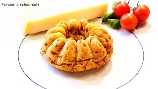 Thermomix® Pizzabrötchen in Herzform [upl. by Radcliffe]