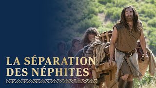 Les Néphites se séparent des Lamanites  2 Néphi 5 [upl. by Absa]