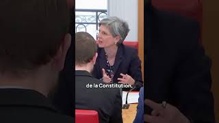 Les ouins ouins du RN 😤😱  Sandrine Rousseau directan rassemblementnational parlement nupes [upl. by Nojed]