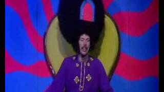 Mighty boosh live best bits [upl. by Auqinat]