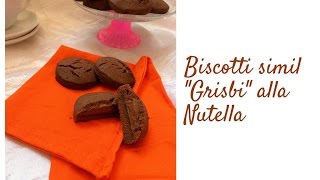 Biscotti simil grisbi [upl. by Zetroc]