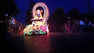 Disneys Fantillusion 2011  Part 1 [upl. by Neeleuqcaj]