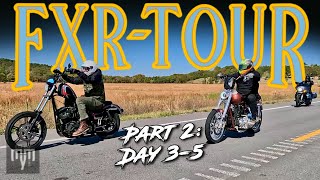 Ep2 WE MADE IT TO BORNFREE FXR Tour 2024 [upl. by Ehlke]