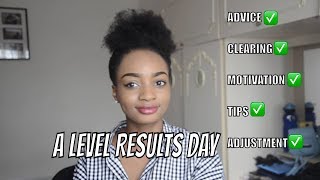 A LEVEL RESULTS DAY  Last minute motivation tips and advice [upl. by Prudhoe686]