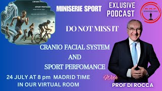 CRANIO FACIAL SYSTEM AND SPORT PERFOMANCE [upl. by Xed]