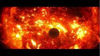 Sun VS Earth  Short Film VFX [upl. by Robenia]