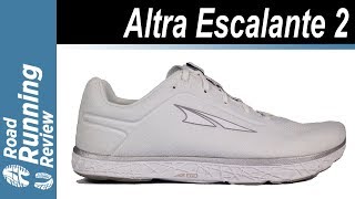 Altra Escalante 2 Review  La más cómoda en el natural running [upl. by Natsirk]