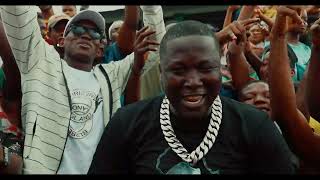 Kao Denero  GHETTO AFRICA official music video 2024 [upl. by Nauj]