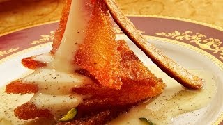 Shahi Tukre  Easy 3 step recipe [upl. by Asp362]