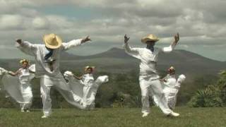 Nicaragua Music Video  Palomita Guasiruca Version 1 [upl. by Einnalem]