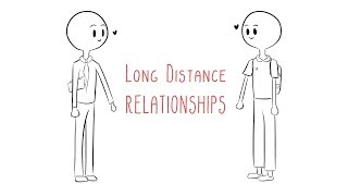 6 Tips on Maintaining Long Distance Relationships [upl. by Sherurd]