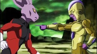 Dragon Ball Super Episode 122  Frieza vs Dyspo  Tournament Of Power [upl. by Hemingway204]