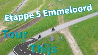 ABS Boekhorst Emmeloord  Tour de Thijs etappe 5 [upl. by Katharyn]