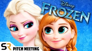 Disneys Frozen Pitch Meeting [upl. by Perkins]