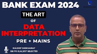 Ultimate Data Interpretation Strategies Bank Exams Success in One Go  Day 7 [upl. by Neeloc538]