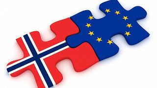 Das norwegische Modell als Vorbild für Brexit [upl. by Nej]