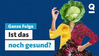 Trends der Ernährung Das essen wir Ganze Folge  Quarks [upl. by Mays]