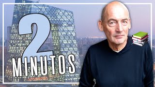 Rem Koolhaas en 2 MINUTOS  El arquitecto teórico [upl. by Ime]