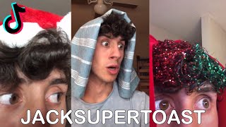 TikTok Jacksupertoast Corpse Impressions Compilation 3 [upl. by Lanita]