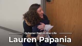 A Day in the Life with Occupational Therapist Lauren Papania [upl. by Attennhoj]