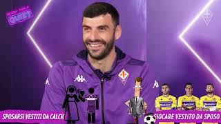 Scelte impossibili Dragowski Rosati Terracciano  i portieri viola [upl. by Kari]