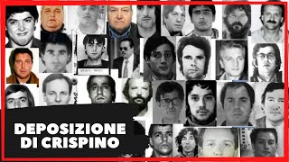 Processo Banda della Magliana “Parla Abbatino detto Crispino” [upl. by Aubrie]