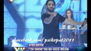 İsmail YK  Çatlatırım amp Döktür 070911  YK Show [upl. by Celene]