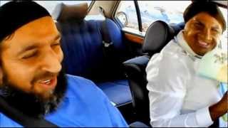 FaceJacker Series 2 CLIP FROM SERIES 2 EPISODE 1 S2Ep1 Minicab Test HD [upl. by Ecyak]