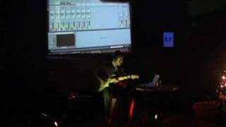 Darren Perry  Multi Track Live Looping Gig  Piece 1 [upl. by Eniala]