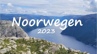 2023 Noorwegen  De film [upl. by Gwyneth]