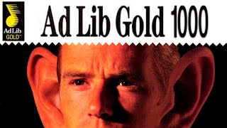 ADLIB GOLD 1000 [upl. by Haizek234]