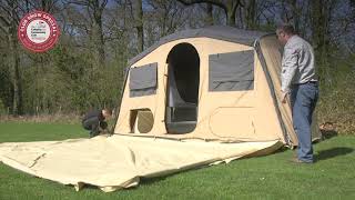 Choosing a trailer tent or folding camper Camping amp Caravanning [upl. by Htenywg]