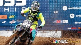 Looking back at 2019 Pro Motocross 250 class season  Motorsports on NBC [upl. by Ajoop]