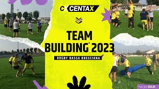 Team Building Rugby  2023 [upl. by Aaberg]