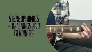 Stereophonics  Handbags and Gladrags cover [upl. by Milena237]