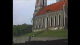 Krosno Odrzańskie 1993 rok [upl. by Yrffoeg]