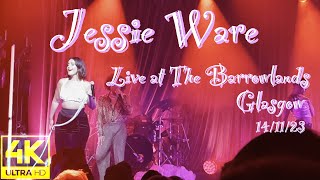 Jessie Ware  Live at The Barrowlands Glasgow [upl. by Adnawuj]