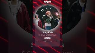 ACAPPELLA Stray Kids quot특SClassquot  English Version [upl. by Hgielyk943]