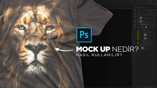 Mockup Nedir ve Nasıl Kullanılır Mockup Şablonları Hızlıca Nasıl Bulunur [upl. by Mosora]