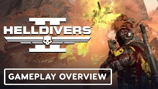 Helldivers Gameplay  Gone to Hell [upl. by Sille]