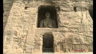 Yungang Grottoes UNESCONHK [upl. by Aikram223]