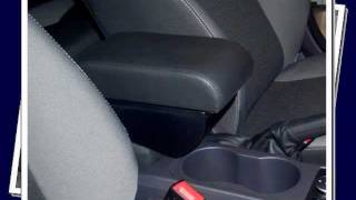 Armrest Ford Focus 3 generation from 2011 with 2 storages  mittelarmlehne  accoudoir  bracciolo [upl. by Ydnic]