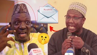 mbir khèwna arrestation serigne moudou bouso dienge devant le😱🤫 [upl. by Ahsile]