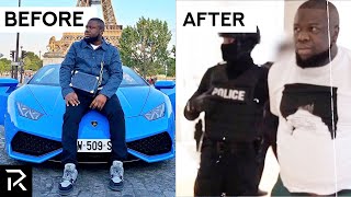 Hushpuppi The Fake Nigerian Billionaire [upl. by Drofdarb232]