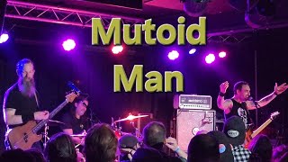 Mutoid Man live  Scavengers  1000 Mile Stare  Gnarcissist  Space Ballroom  Hamden CT 3124 [upl. by Frederigo901]