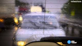 How To Remove Fog On Windscreen  Easy tips [upl. by Grete168]