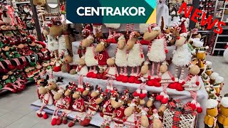 🎅 centrakor Arrivages Décorations De Noël quot2023quot🎄 [upl. by Asserak]