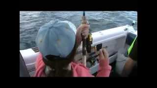 Tarakihi Fishing with Jimmys Bait Co part 2 [upl. by Mark635]